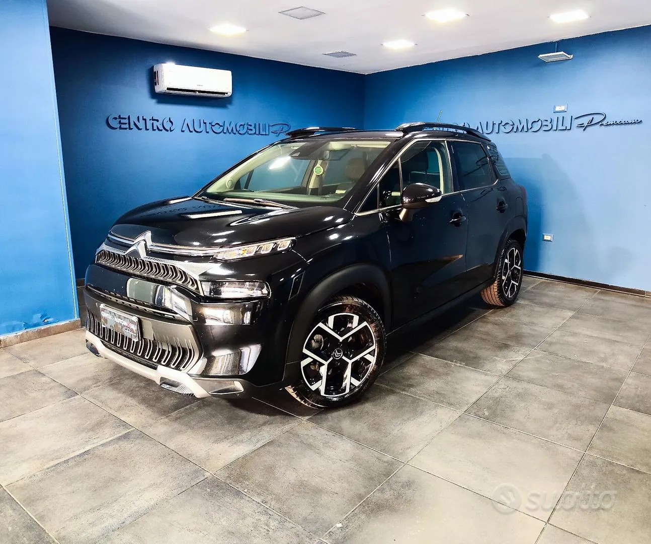 Citroen C3 Aircross