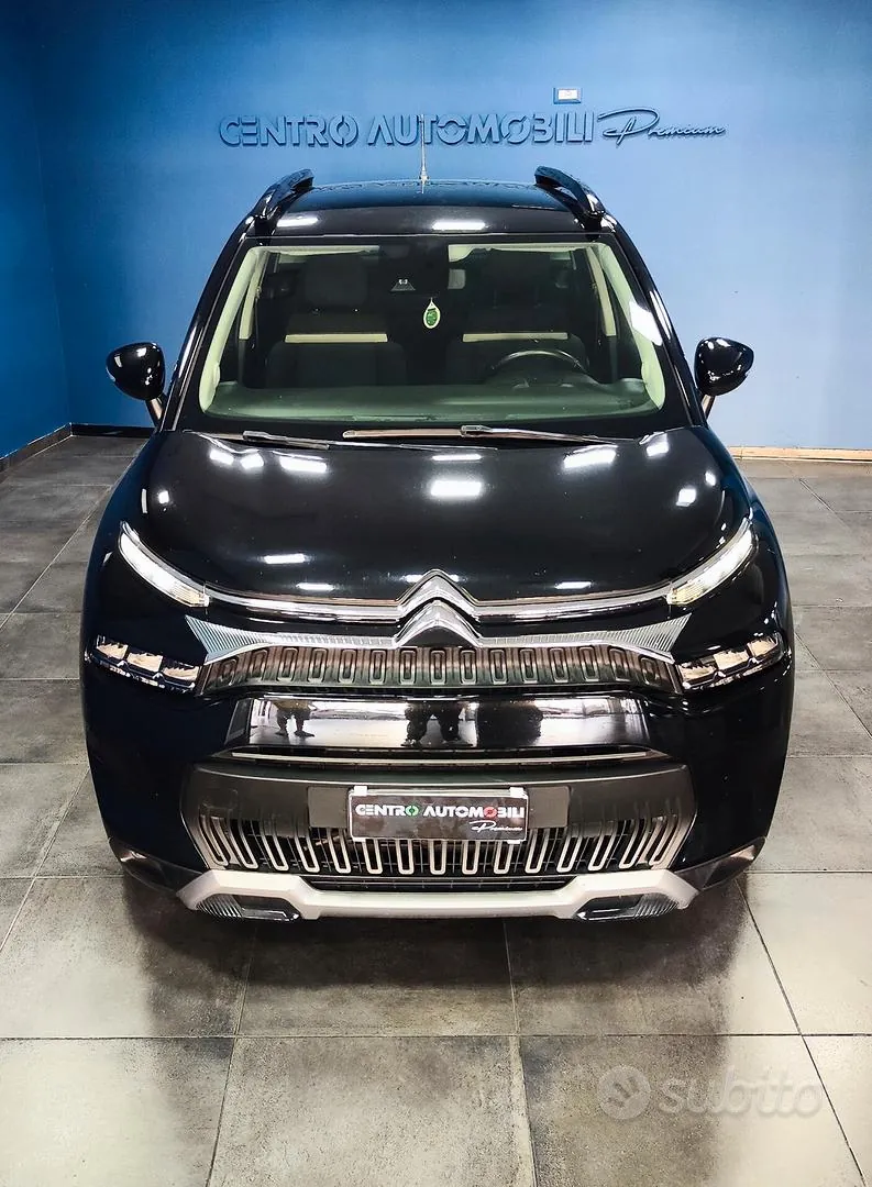 Citroen C3 Aircross 2022 photo 2