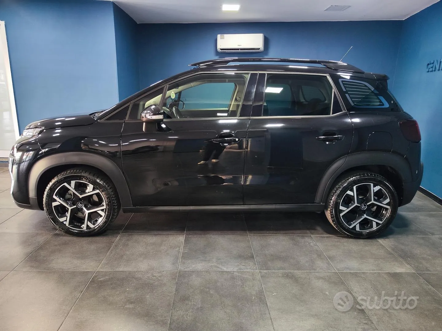 Citroen C3 Aircross 2022 photo 4