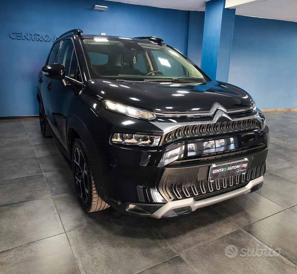Citroen C3 Aircross 2022 photo 3
