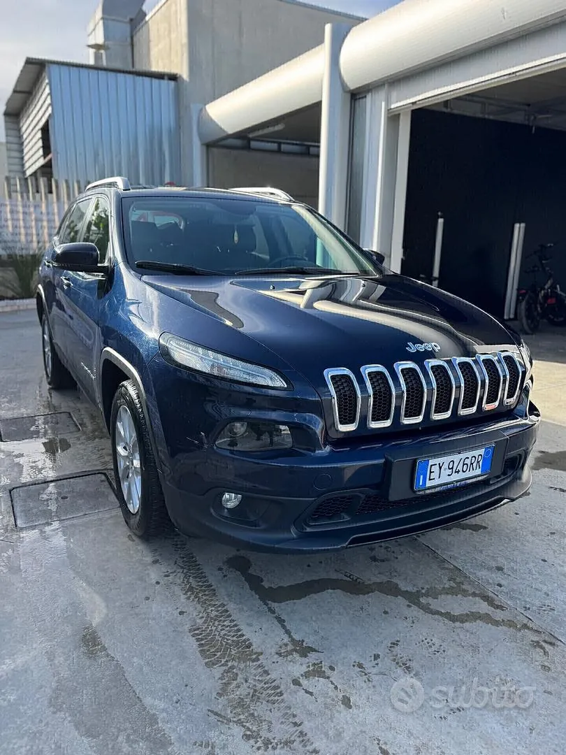 Jeep Cherokee 2015 photo 2
