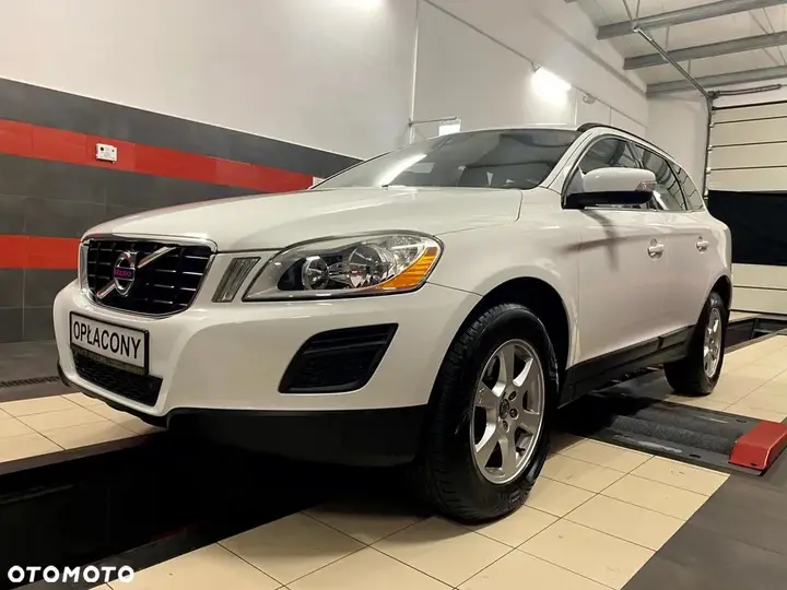 Volvo Xc60 2012 photo 3
