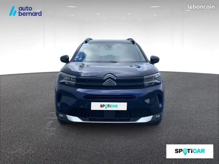 Citroen C5 Aircross 2022 photo 2