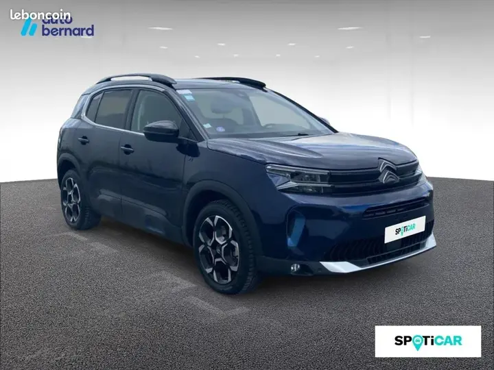 Citroen C5 Aircross 2022 photo 3