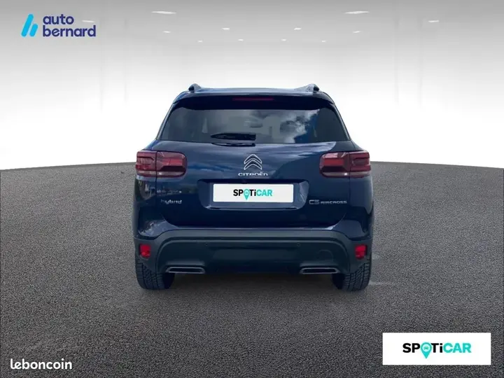 Citroen C5 Aircross 2022 photo 5