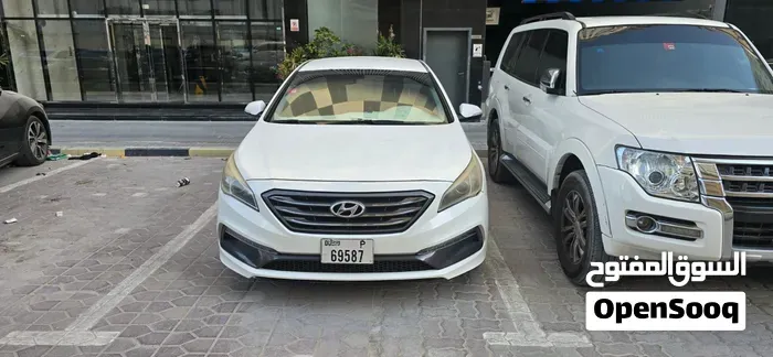 Hyundai Sonata 2015 photo 2