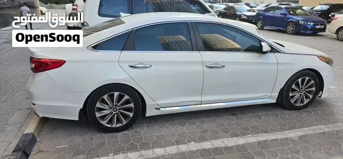 Hyundai Sonata 2015 photo 3