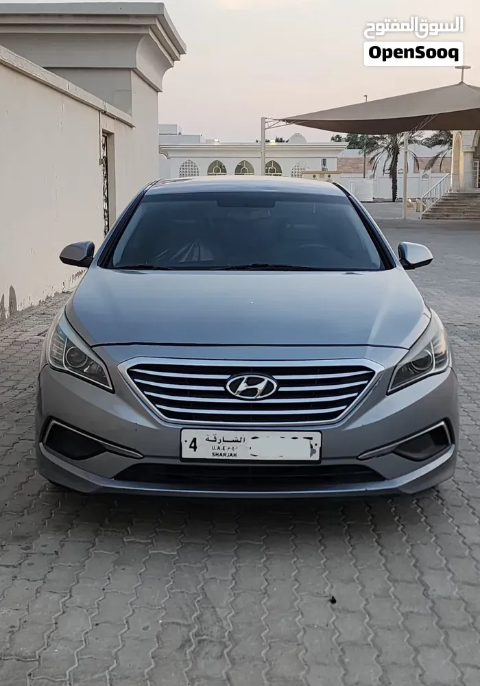 Hyundai Sonata 2015 photo 5