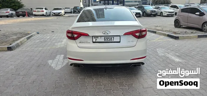 Hyundai Sonata 2015 photo 4