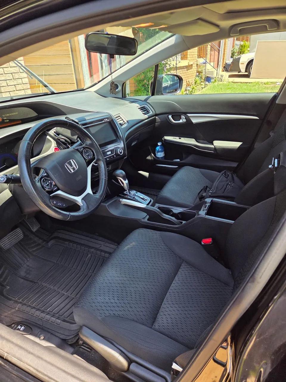 Honda Civic 2015 photo 5