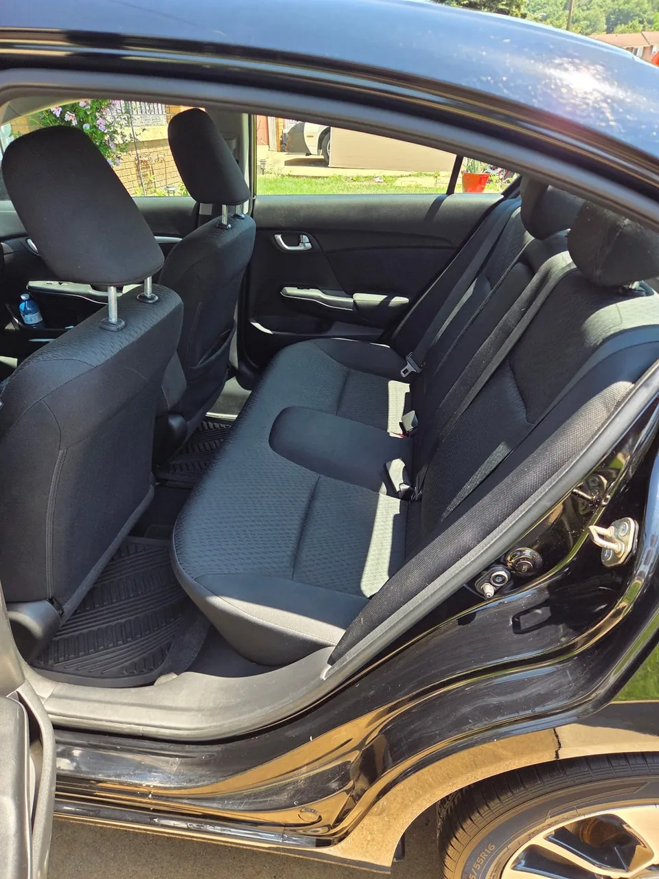 Honda Civic 2015 photo 3