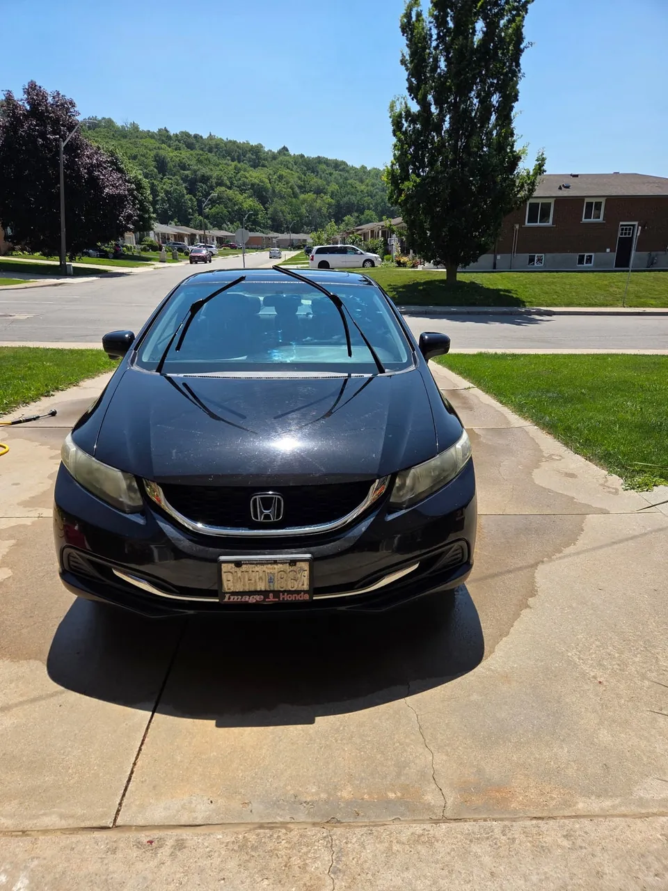 Honda Civic 2015 photo 2