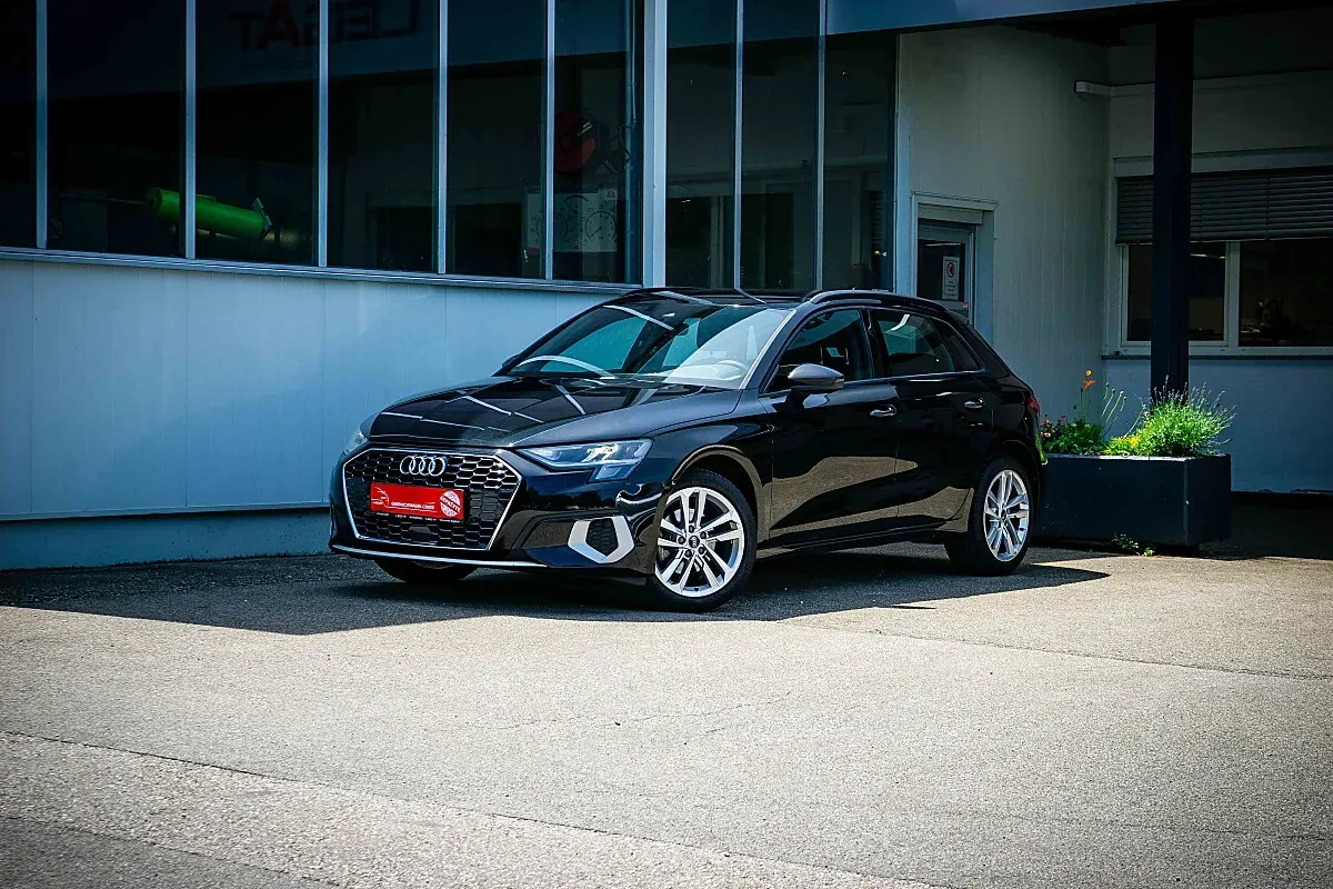Audi A3 2022 photo 3