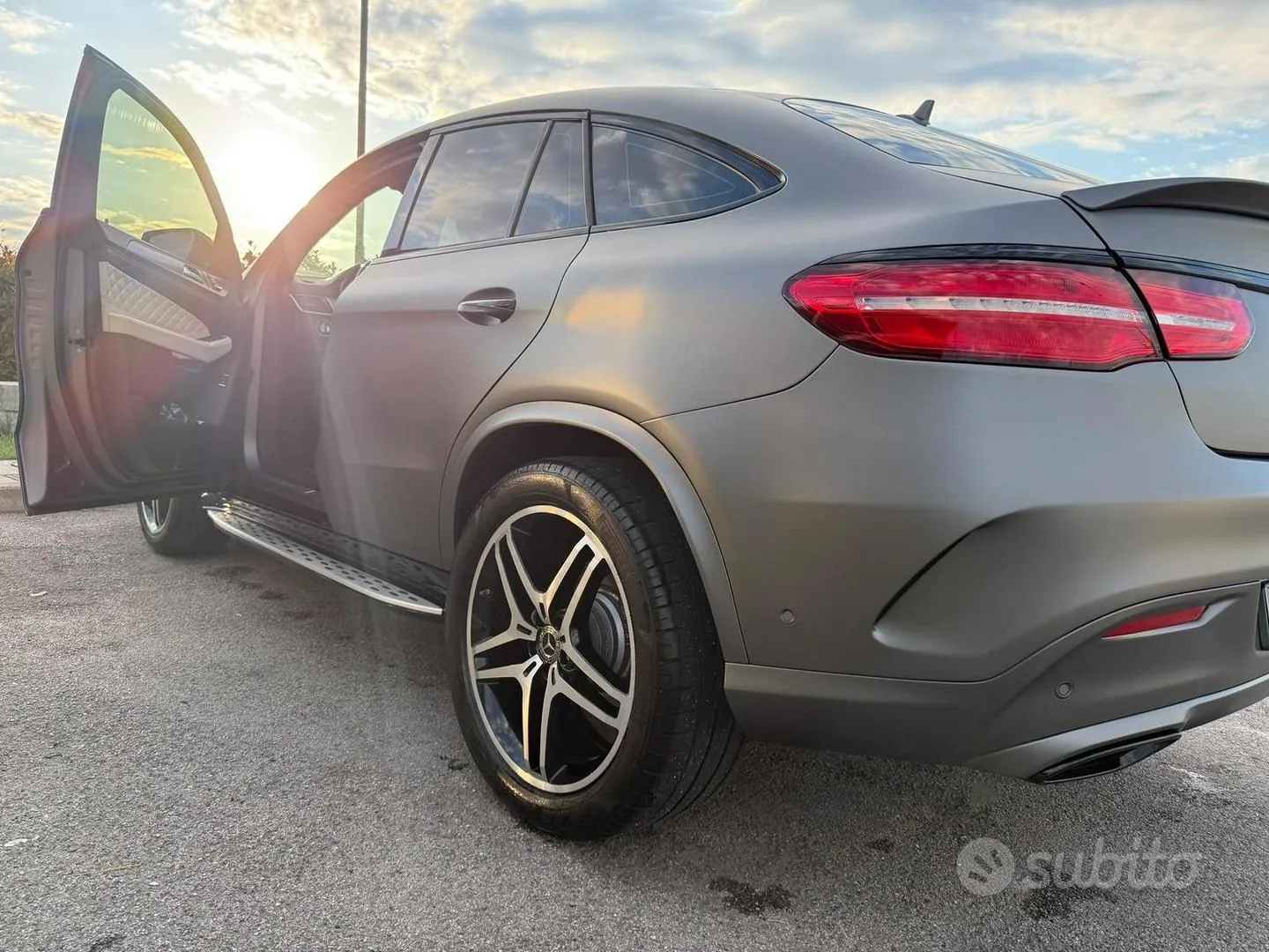 Mercedes-Benz Gle