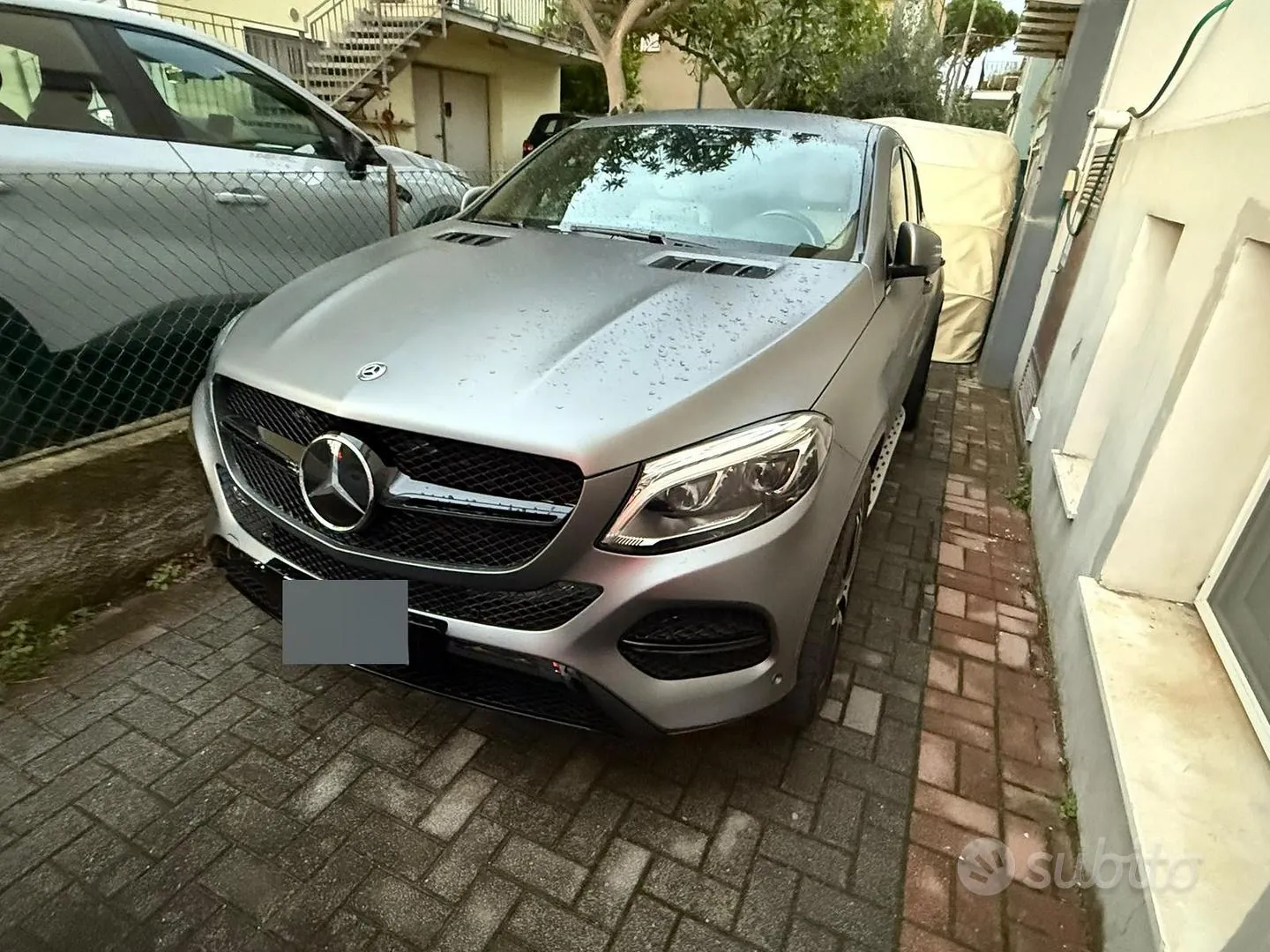 Mercedes-Benz Gle 2018 photo 3