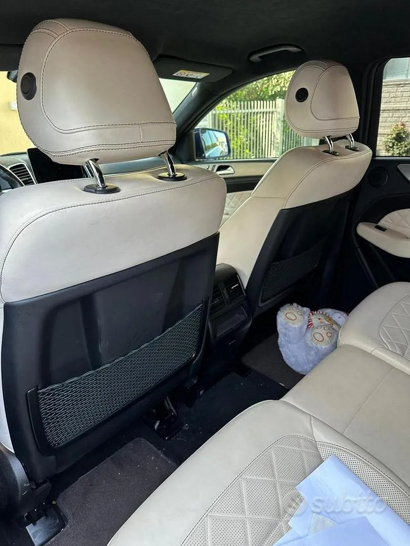 Mercedes-Benz Gle 2018 photo 5