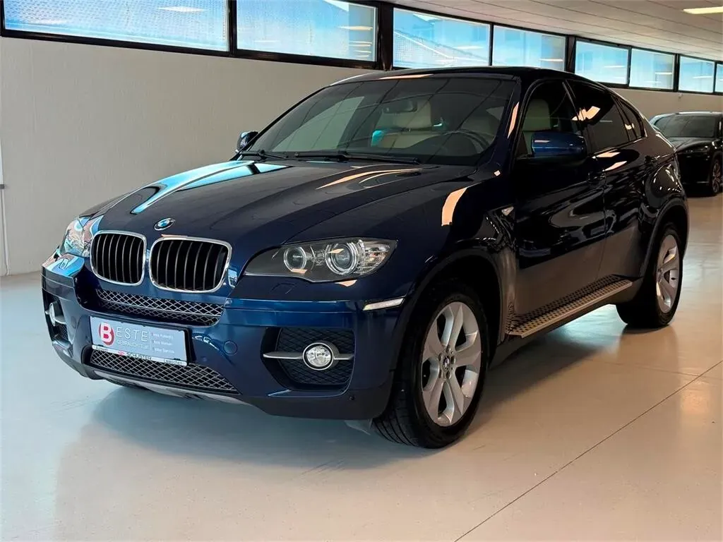 BMW X6 2009 photo 3