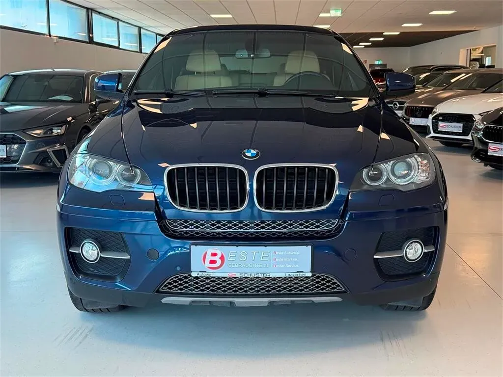 BMW X6 2009 photo 2