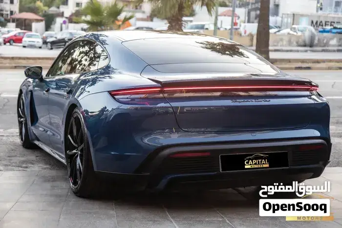 Porsche Taycan 2021 photo 4