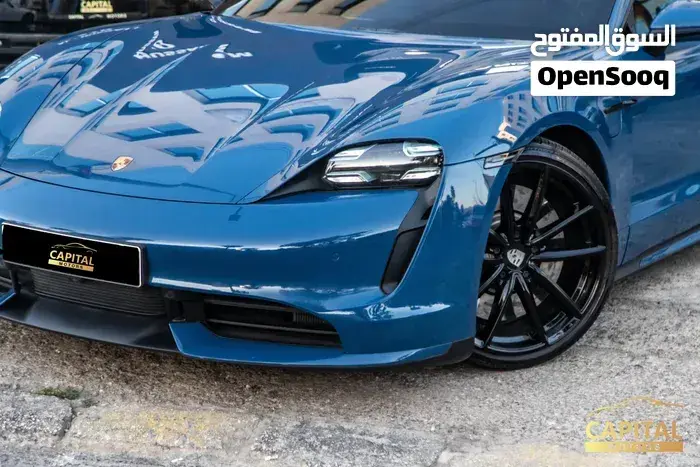 Porsche Taycan 2021 photo 2