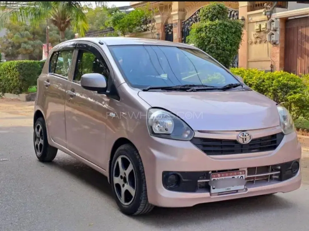 Toyota Pixis Epoch
