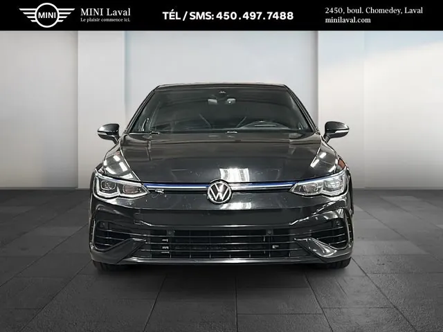 Volkswagen Golf R 2024 photo 2
