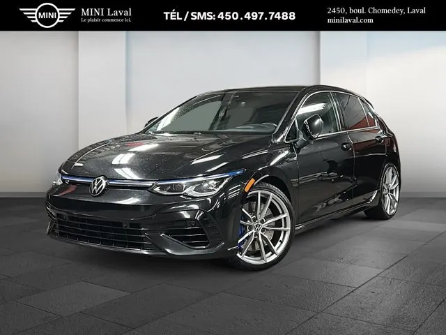 Volkswagen Golf R 2024 photo 3