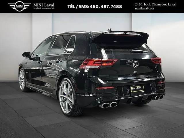 Volkswagen Golf R 2024 photo 4