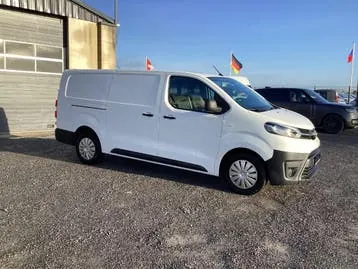Toyota Proace L3 2018 photo 2