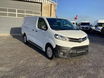 Toyota Proace L3 2018 photo 3