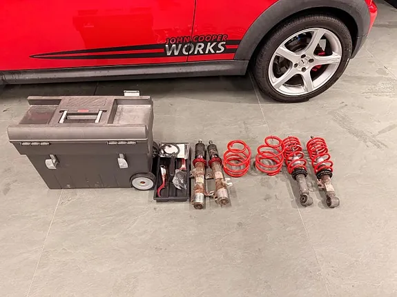 Mini John Cooper Works