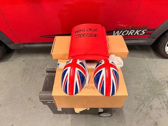 Mini John Cooper Works 2009 photo 4