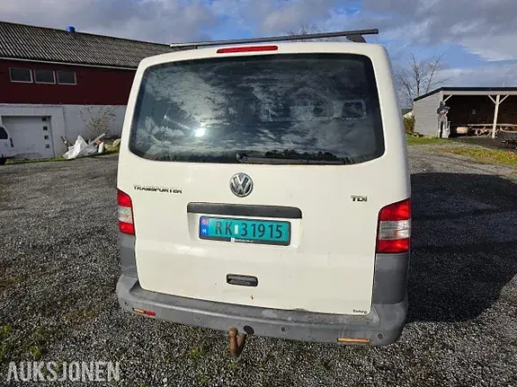 Volkswagen Transporter 2011 photo 4