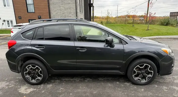 Subaru Crosstrek 2013 photo 3
