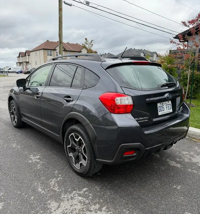 Subaru Crosstrek 2013 photo 2