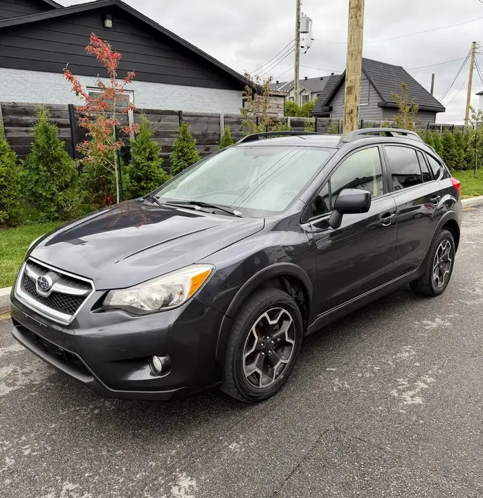 Subaru Crosstrek
