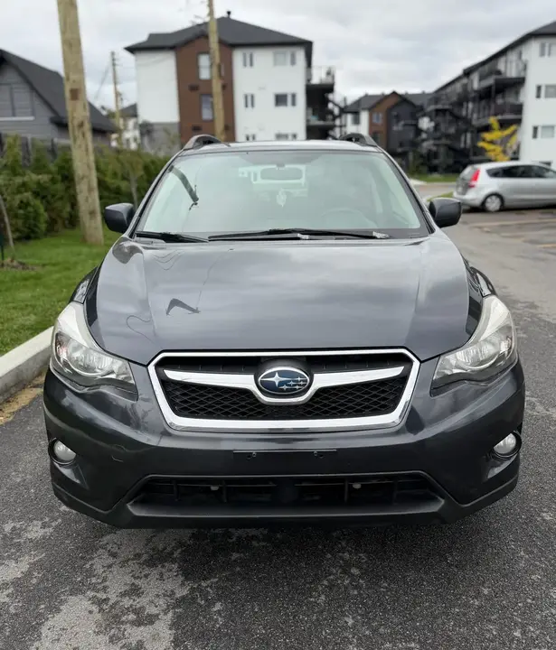 Subaru Crosstrek 2013 photo 5