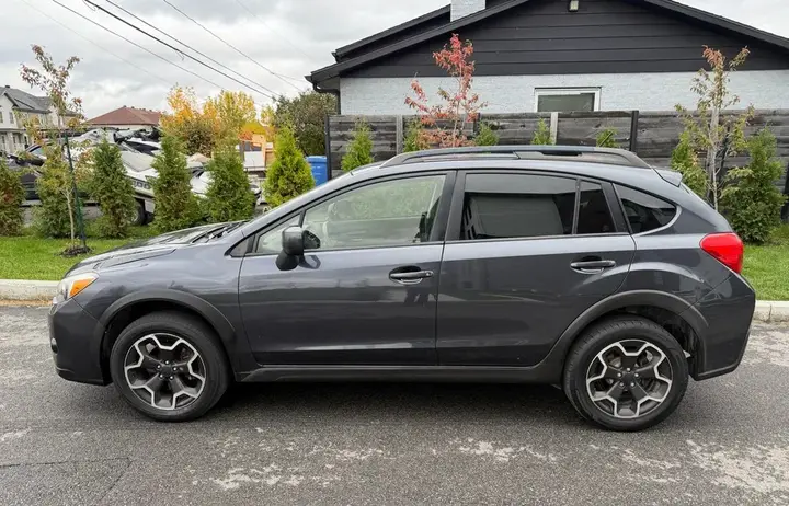 Subaru Crosstrek 2013 photo 4