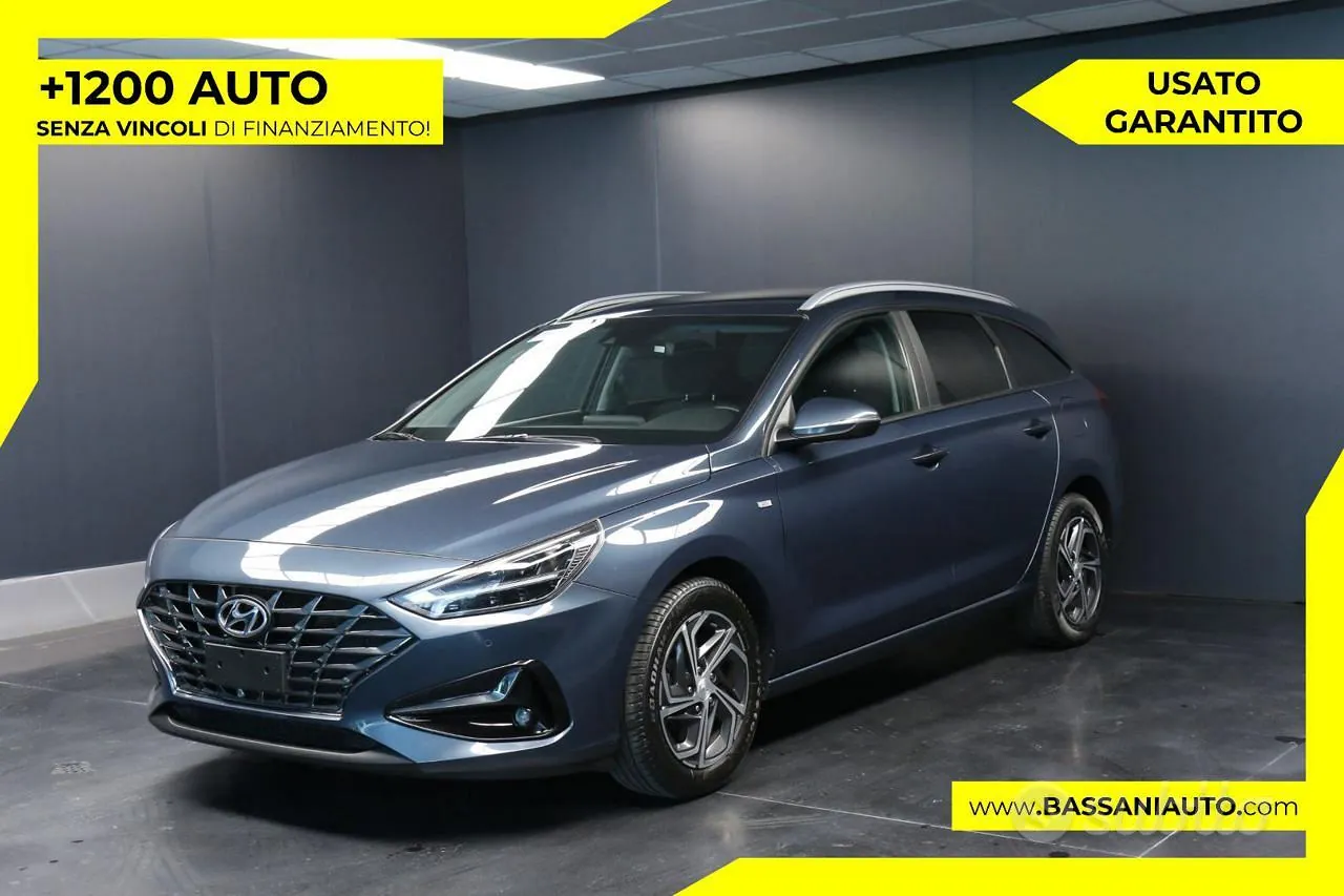Hyundai I30
