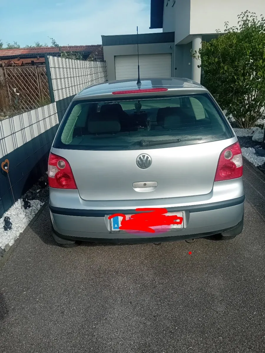 Volkswagen Polo 2003 photo 2