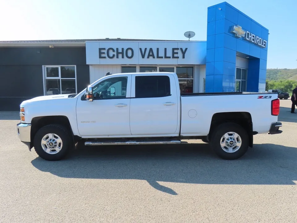 Chevrolet Silverado 2500Hd