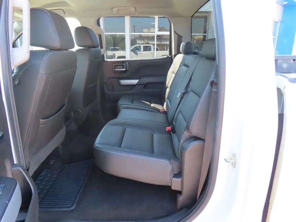 Chevrolet Silverado 2500Hd 2018 photo 4