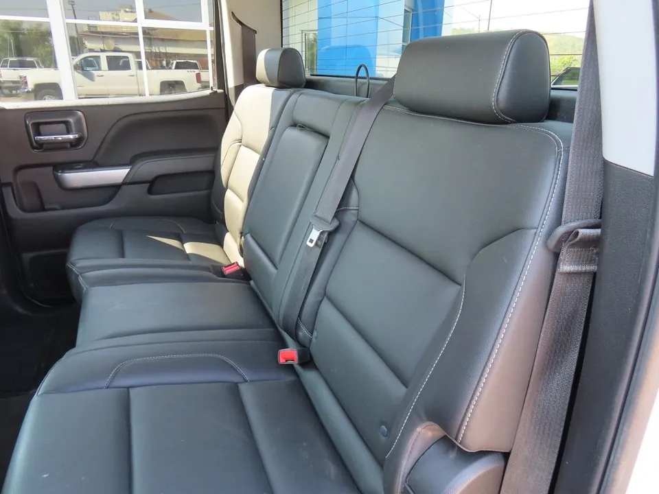 Chevrolet Silverado 2500Hd 2018 photo 5