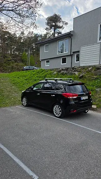 Kia Carens 2016 photo 3