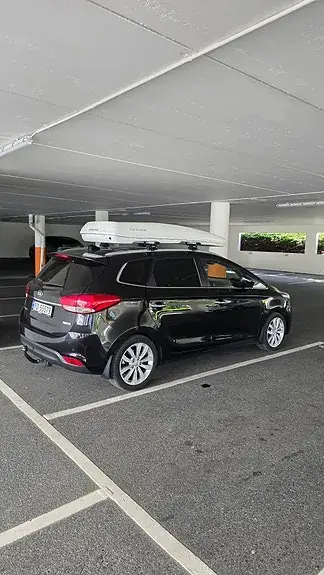Kia Carens 2016 photo 4