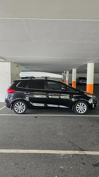 Kia Carens 2016 photo 5