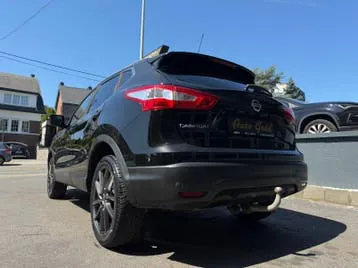 Nissan Qashqai 2017 photo 2