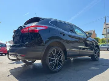 Nissan Qashqai 2017 photo 3