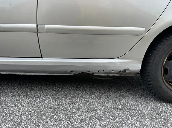 Peugeot 307 2008 photo 5
