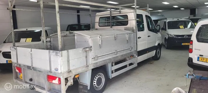 Volkswagen Crafter 2014 photo 3